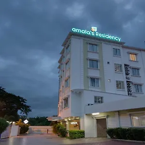 Amala's Residency Hotel